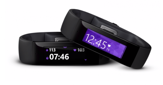 microsoft band
