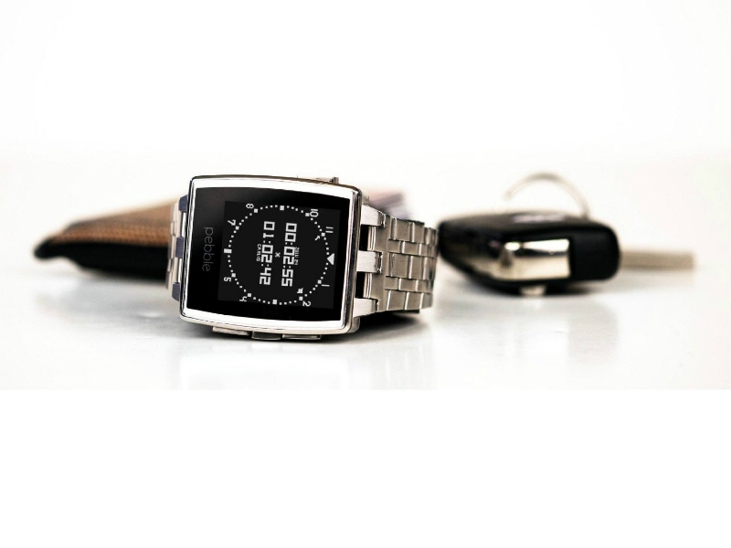 pebble android wear