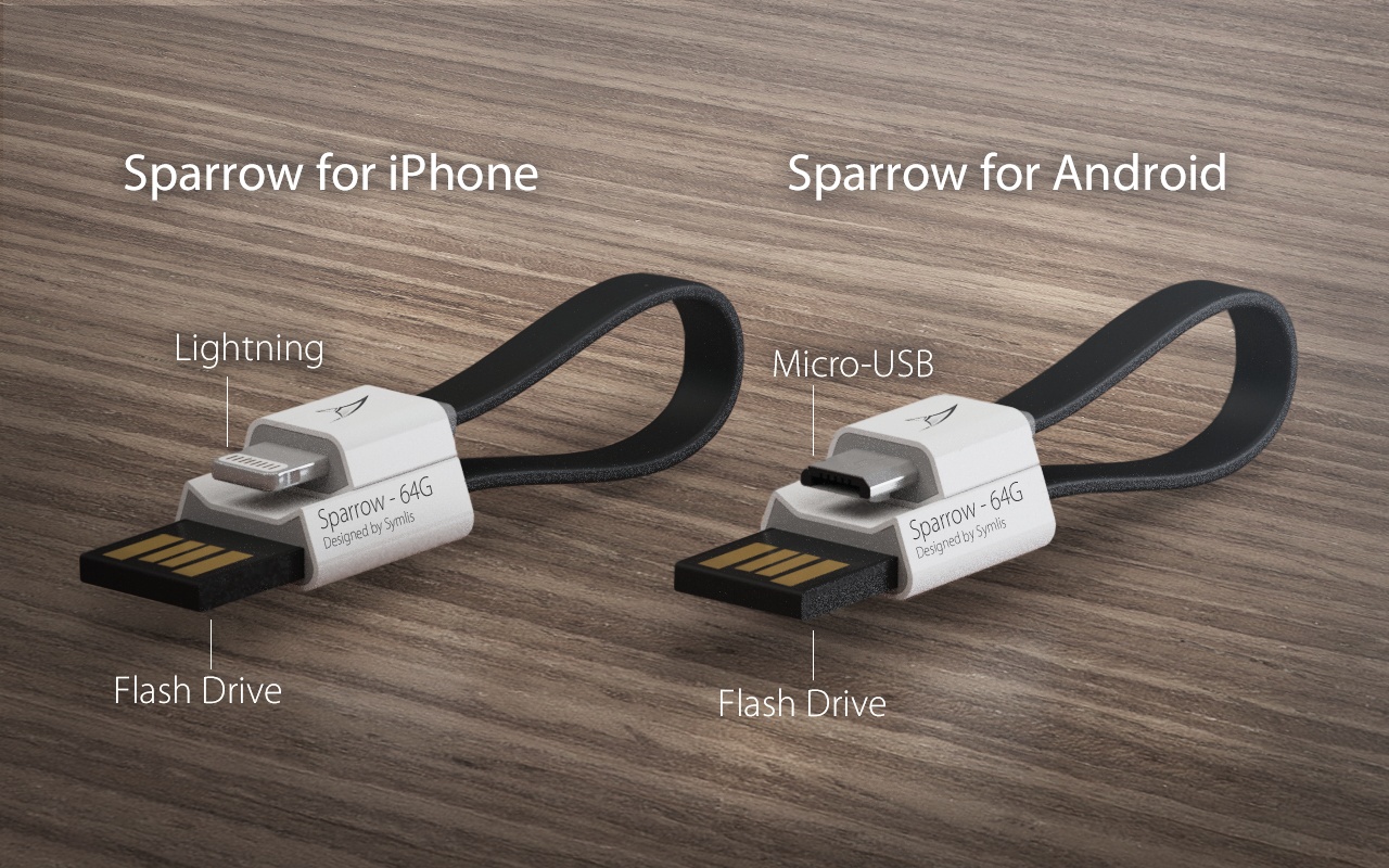 sparrow 3