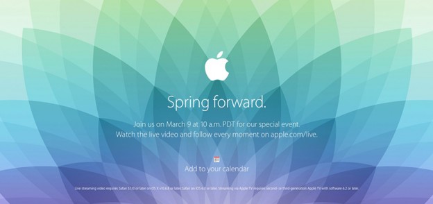 apple 2015 event cover