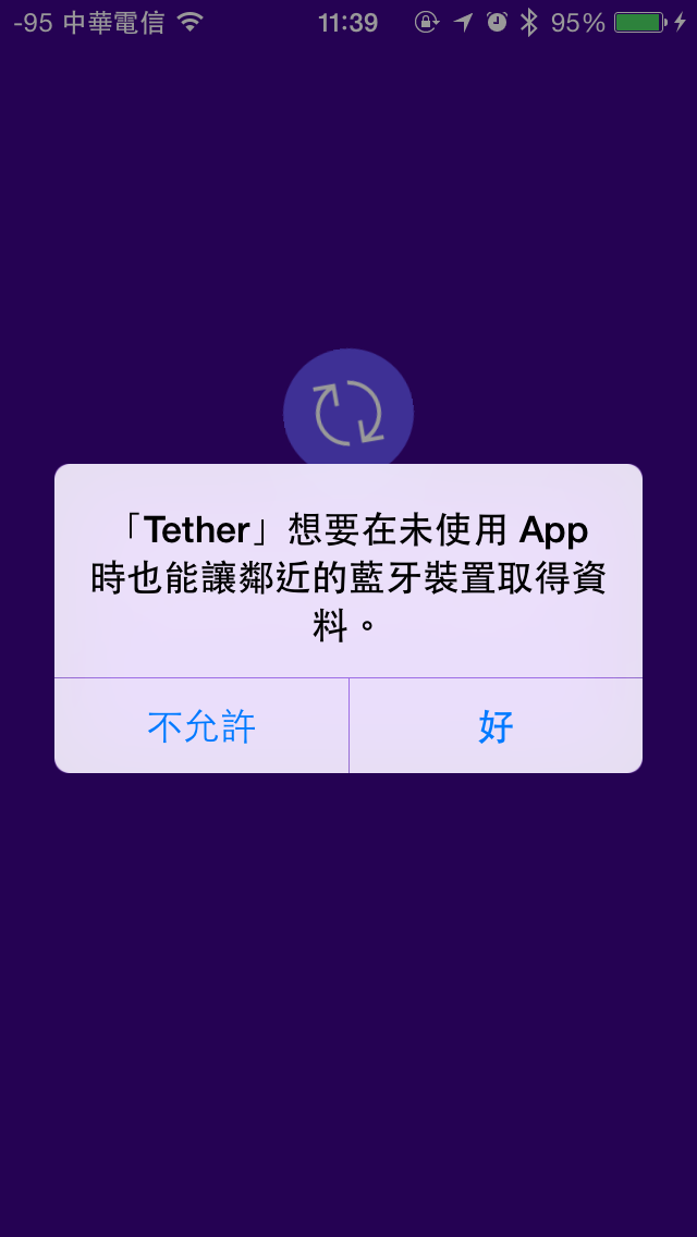 tether 3