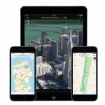 apple map