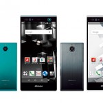 首台虹膜辨識手機！Fujitsu ARROWS NX F-04G 正式登場