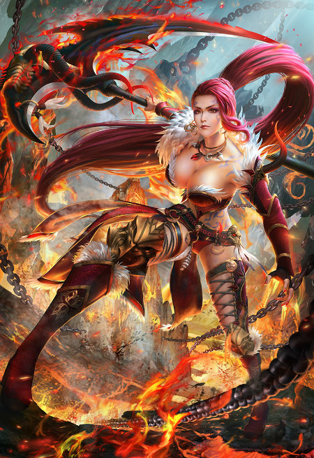 mobile-game-app-shanghai-hrg-war-of-dragons-character-02