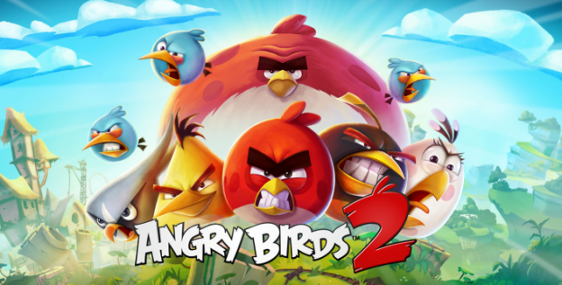 angry birds 2