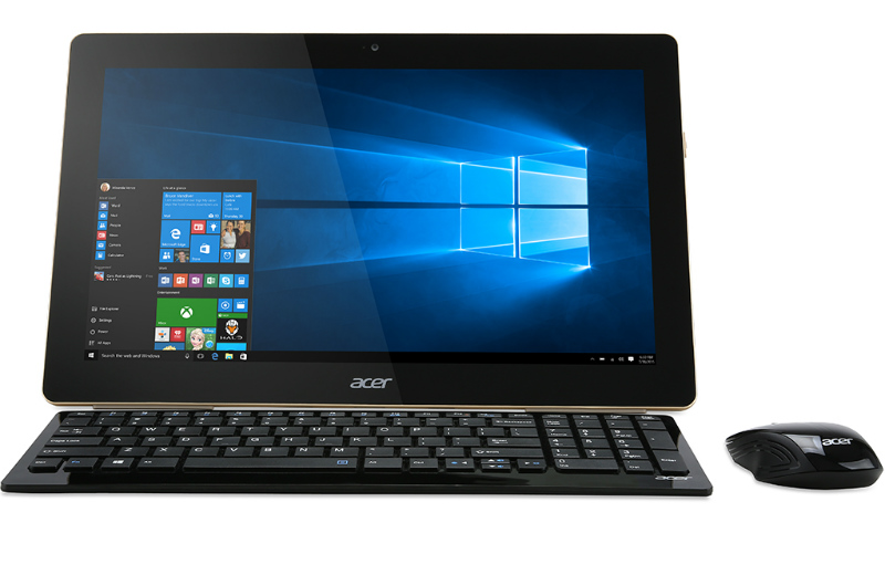 宏碁推 Aspire Z3700 AllInOne 桌上型電腦，集影音與專業功能於一身 3C 新報