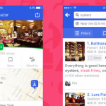 foursquare-app