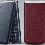 LG Wine Smart II 摺疊智慧機，掀蓋式質感外觀六千有找