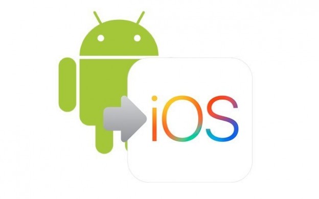 Android-to-iOS