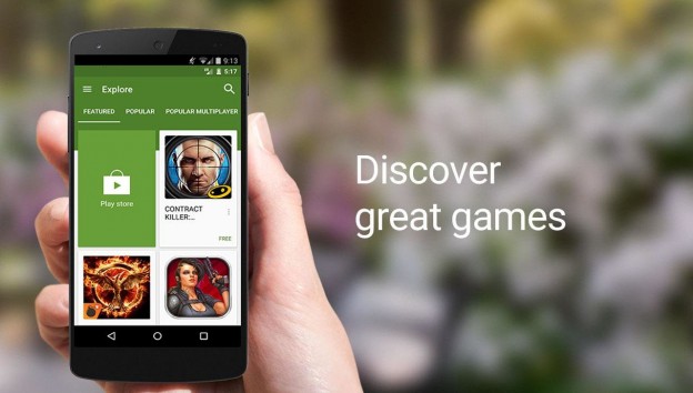 Find uninstalled Android apps and games and reinstall them_000