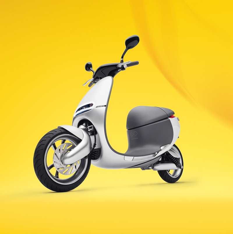 Gogoro Smartscooter