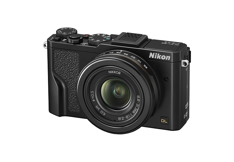 Nikon DL 24-85 mm