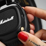 可連續播放 30 小時！Marshall 推出首款無線藍牙 Major II 耳機